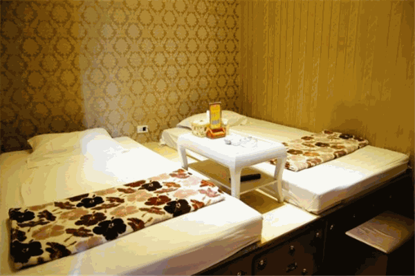 盛泉阁养生会所